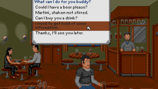 Crime City Screenshot