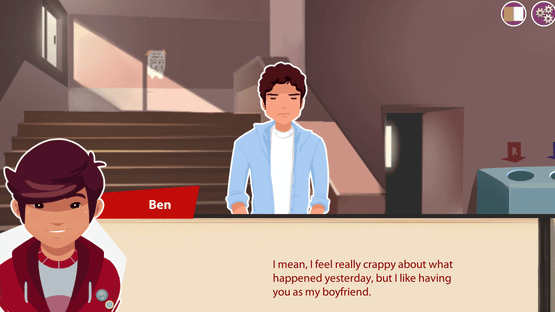 LongStory Screenshot