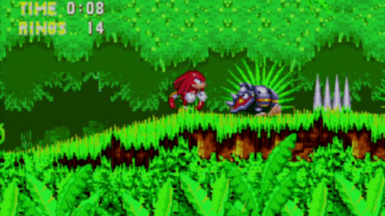 Sonic Mega Collection Plus Screenshot