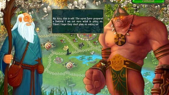 Képernyőkép erről: Kingdom Tales