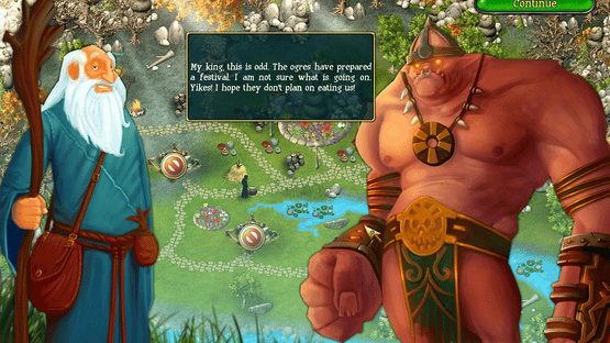 Kingdom Tales Screenshot