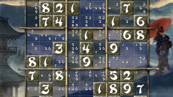 Zen of Sudoku Screenshot