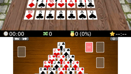 Best of Solitaire Screenshot