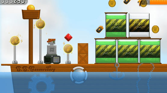 Robot Pirates Screenshot