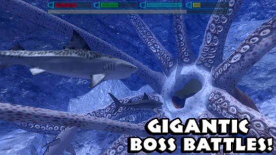 Ultimate Shark Simulator screenshot