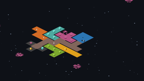 Rymdkapsel Screenshot