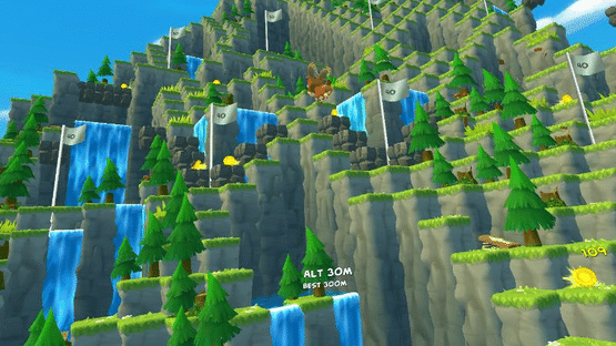 Mountain Goat Mountain Screenshot