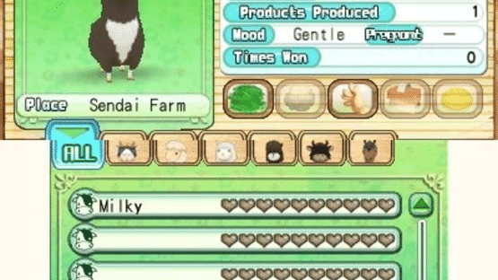 Harvest Moon: A New Beginning Screenshot