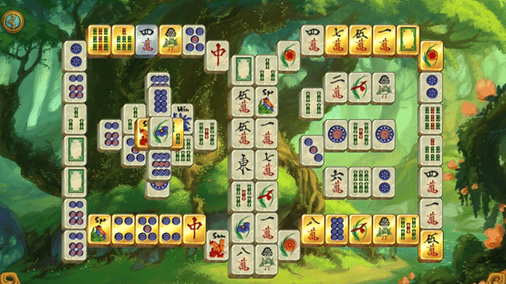 Mahjong Magic Journey 3 Screenshot