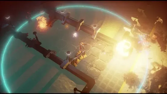 Solstice Chronicles: MIA screenshot 3