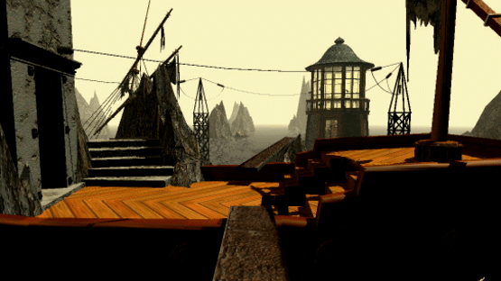 Myst Screenshot