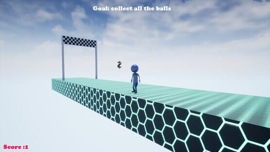 Running Man 3D Part2 cover