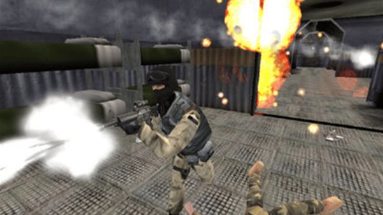 Delta Force: The Awakening - Task Force Dagger Screenshot