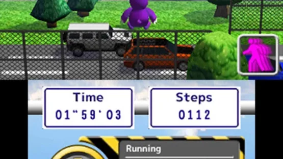Dangerous Road screenshot 1