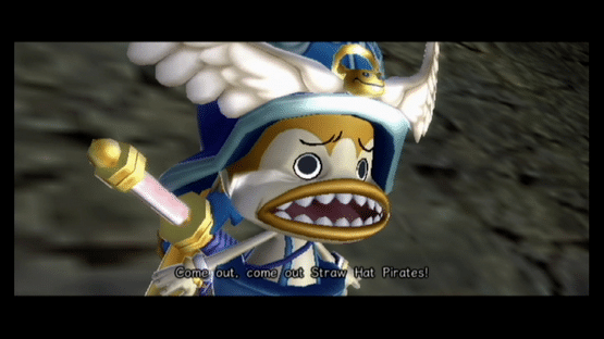 One Piece: Unlimited Cruise 2 - Awakening of a Hero Screenshot