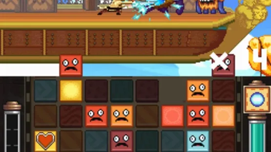 Henry Hatsworth in the Puzzling Adventure screenshot 3
