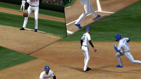 MLB Tap Sports Baseball 2017 screenshot