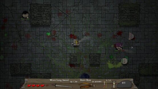 Képernyőkép erről: DungeonRift
