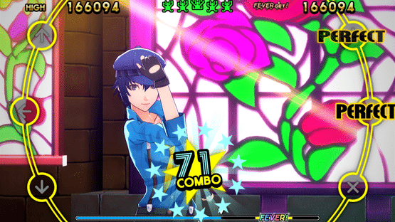 Persona 4: Dancing All Night Screenshot