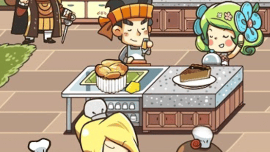 Chef Wars Journeys Screenshot