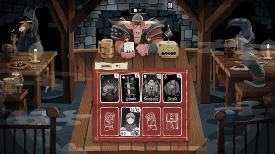 Card Crawl Screenshot