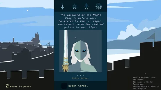 Reigns: Game of Thrones screenshot 5