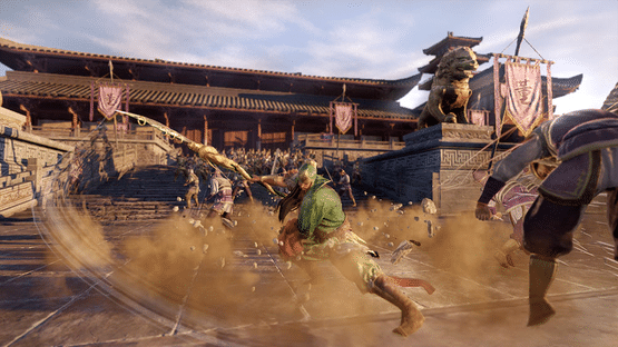 Dynasty Warriors 9 Screenshot