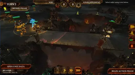 Adeptus Titanicus: Dominus screenshot 3