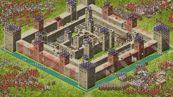 Stronghold Kingdoms Screenshot