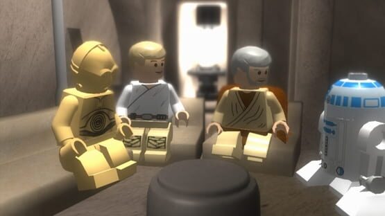 Képernyőkép erről: LEGO Star Wars: The Complete Saga