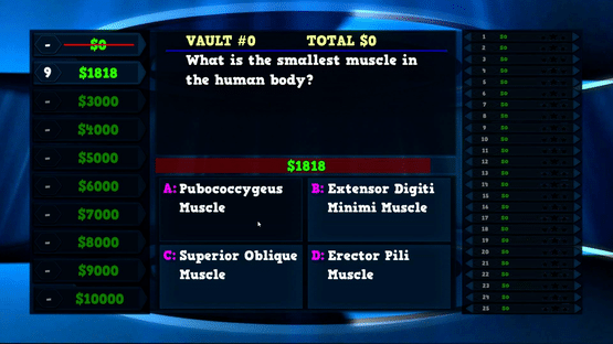 Trivia Vault: Mini Mixed Trivia 3 Screenshot