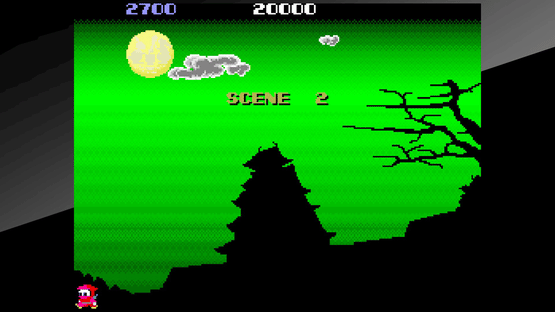 Arcade Archives: Ninja-Kid Screenshot