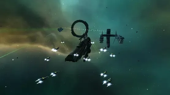 Star Wolves 2 screenshot 4
