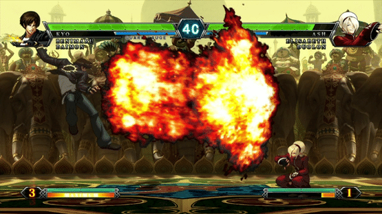 The King of Fighters XIII Screenshot