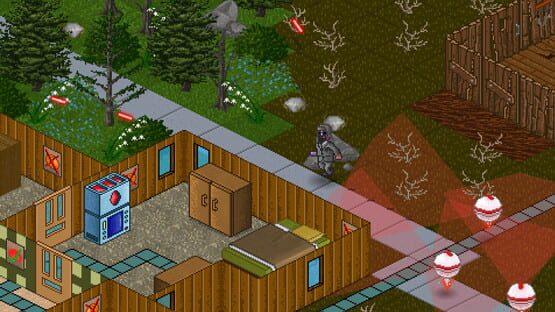 Patchman vs. Red Circles cover