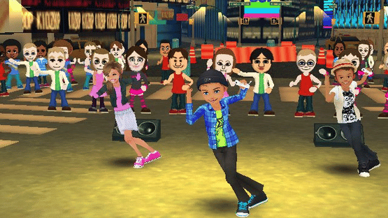 Kidz Bop Dance Party: The Video Game Screenshot