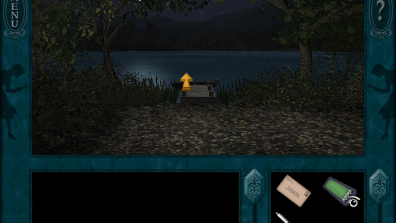 Nancy Drew: Ghost Dogs of Moon Lake Screenshot