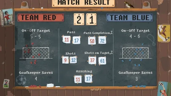 Football Story screenshot 2