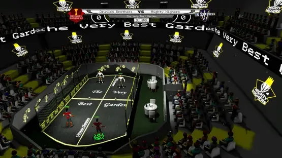 Jammerball screenshot 6