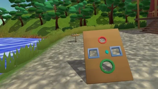 FINSummerVR screenshot 3