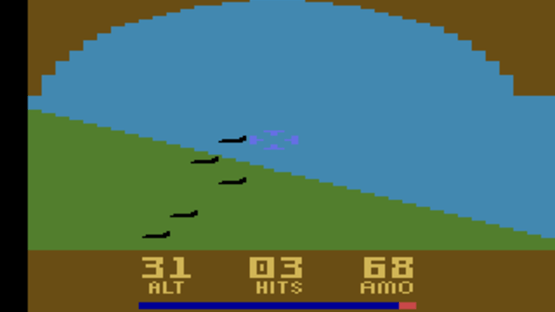 Air Raiders Screenshot