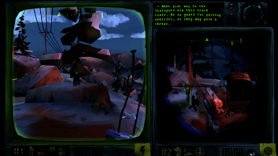 Signal Ops Screenshot