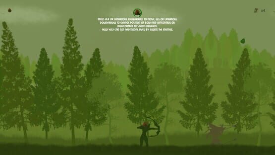 Archer's story cover