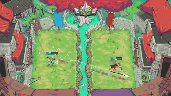 Strikers Edge Screenshot