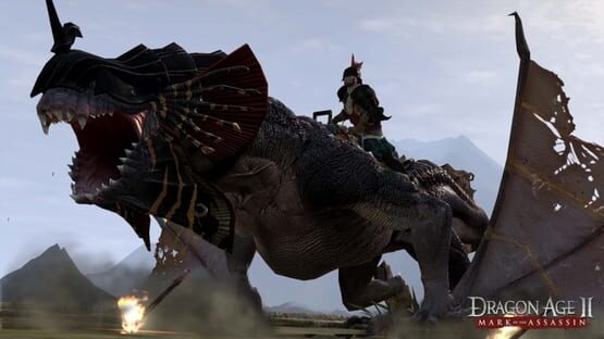 Képernyőkép erről: Dragon Age II: Mark of the Assassin