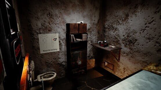 Escape Artist: The Trial cover