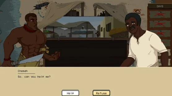 Banzo: Marks of Slavery screenshot 1
