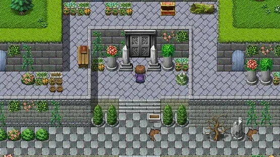 Lilly and Sasha: Curse of the Immortals screenshot 1