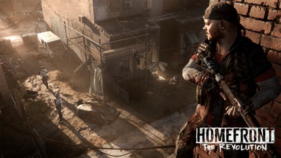 Homefront: The Revolution Screenshot