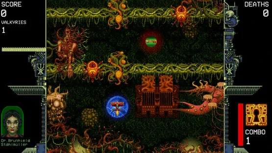 1917: The Alien Invasion gameplay screenshot 2
